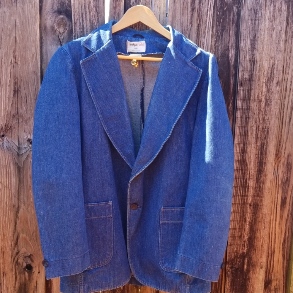 Sedgefield Vintage Denim Jacket